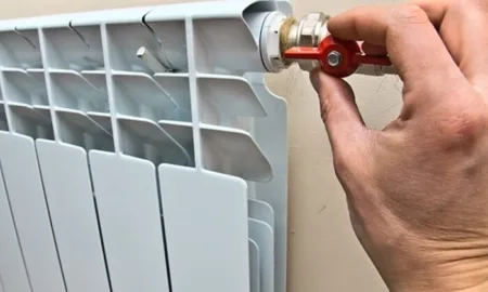 Відключення опалення