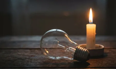 Відключення світла