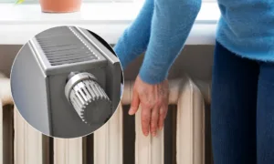 Відключення опалення