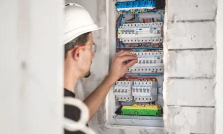 Захист електромережі