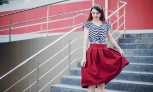 Які спідниці зараз в моді