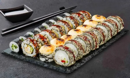 Суші у Кривому Розі як просте рішення для вечері після роботи