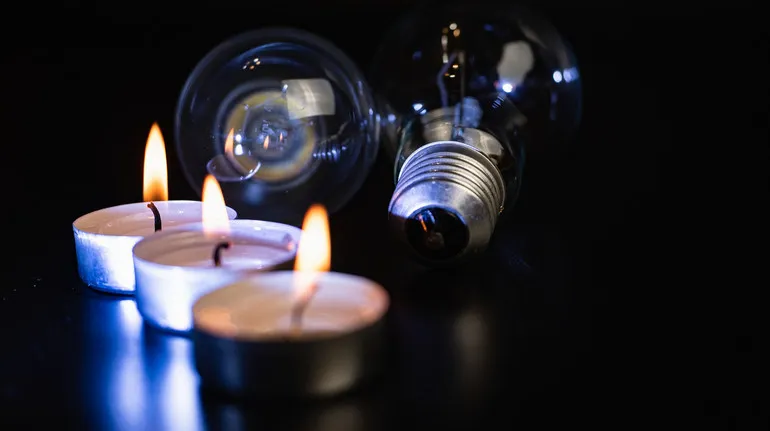 Відключення світла