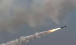 Обстріл