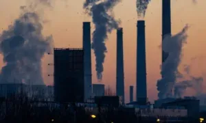 Забруднення повітря