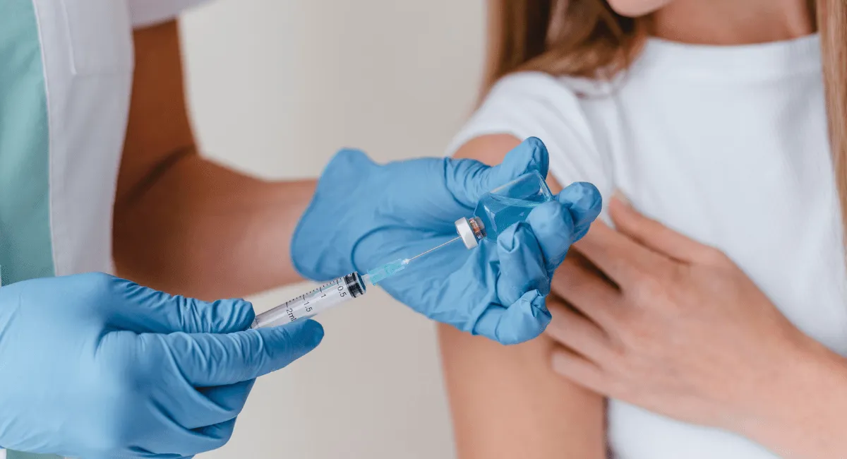 Вакцинація