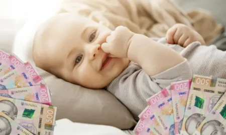 Виплати на дитину