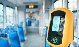 Громадський транспорт