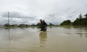 Повінь