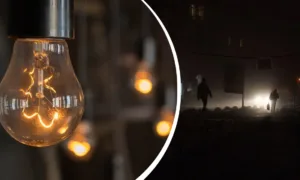 Відключення світла