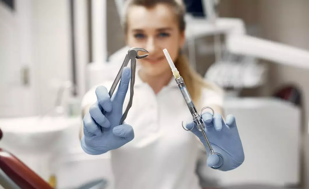 Стоматологія 