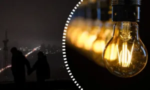 Відключення світла