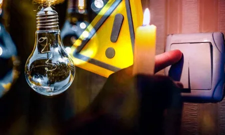 Відключення світла