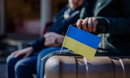 Українці за кордоном