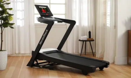 Бігові доріжки: ефективне кардіо вдома та у спортзалі