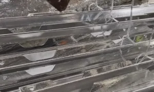 Гаряче цинкування металу