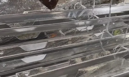 Гаряче цинкування металу