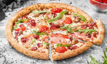 Найпопулярніші піци Don Peperon у Києві: що замовляють найчастіше