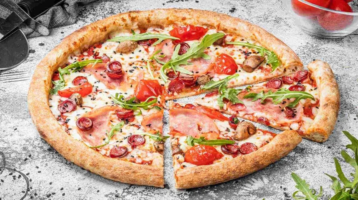 Найпопулярніші піци Don Peperon у Києві: що замовляють найчастіше