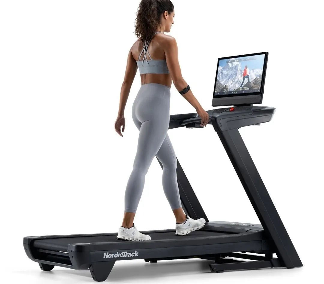 Що таке бігова доріжка і як вона працює Що таке бігова доріжка і як вона працює