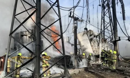 Наслідки обстрілу