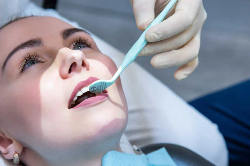 Стоматологія