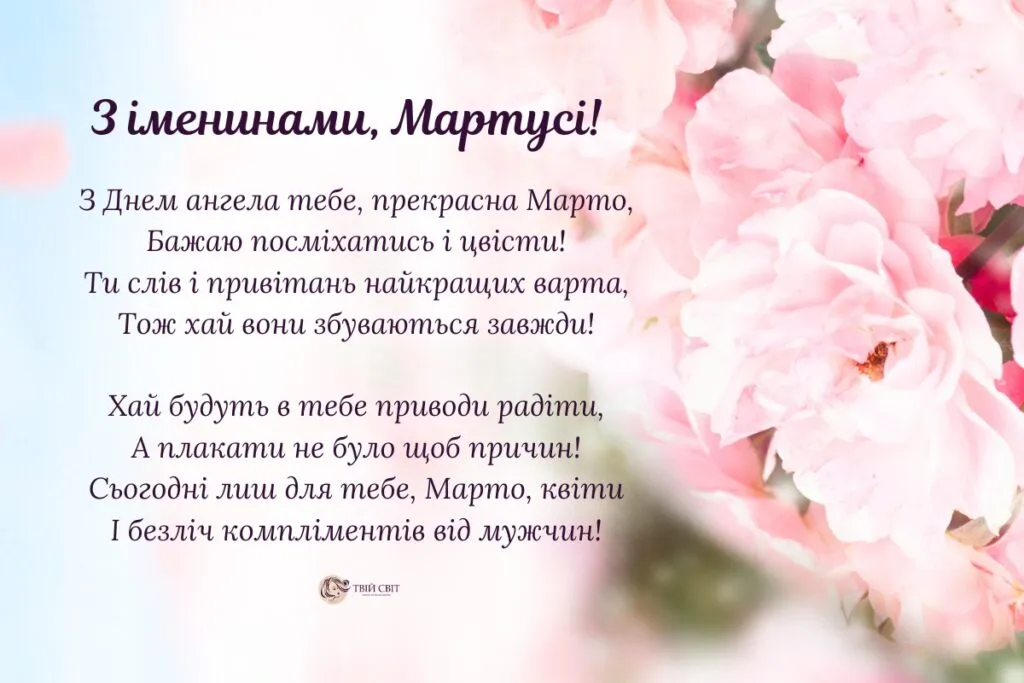 Привітання