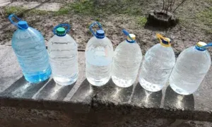Видача води