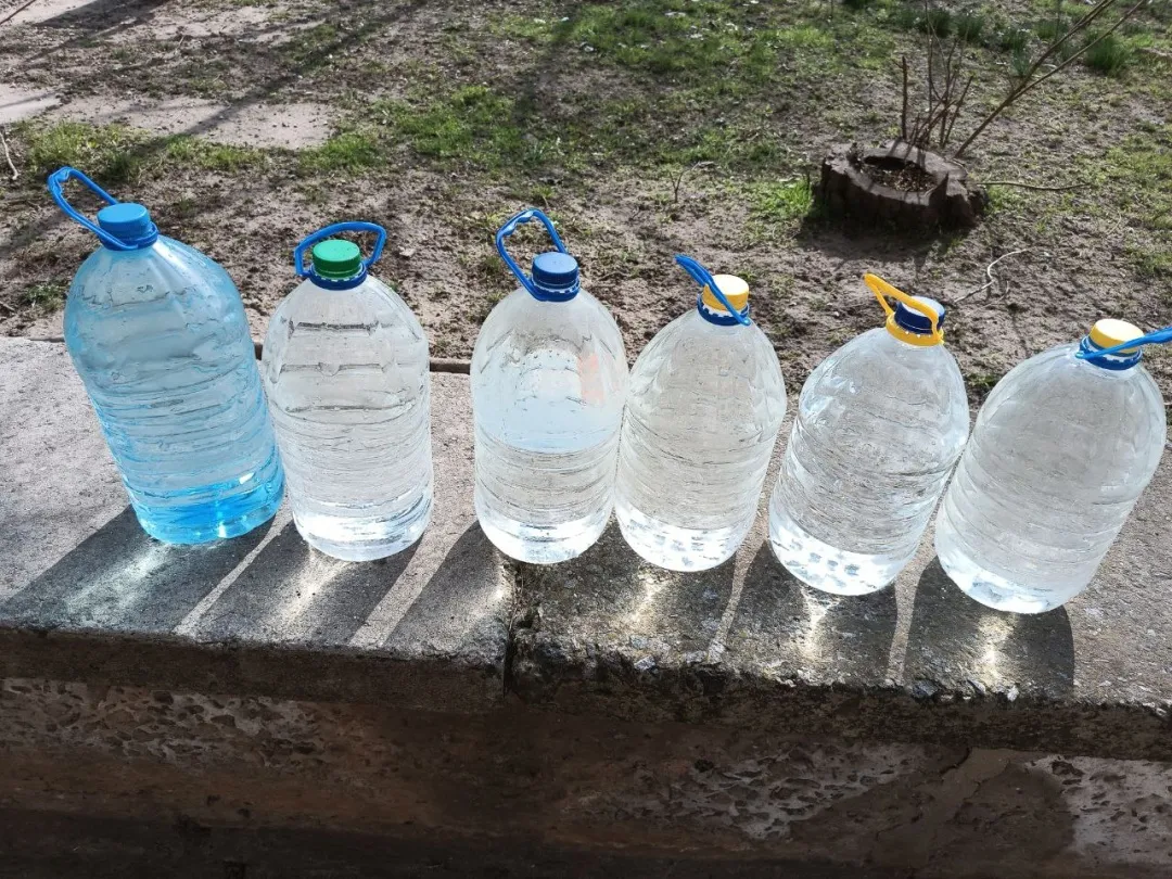 Видача води