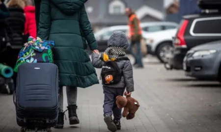 Евакуація дітей