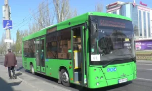 Громадській транспорт