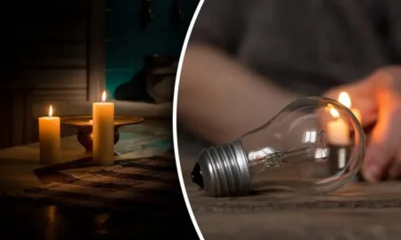 Відключення світла