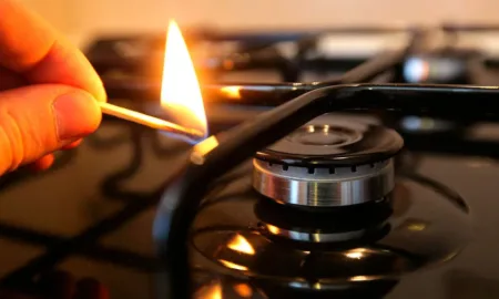 Відключення газу