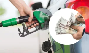 Зростання цін на пальне