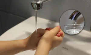 Відключення води