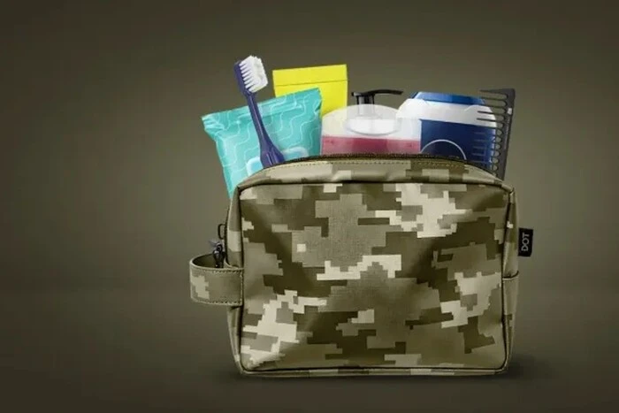 Пакунок пораненого