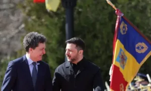 Володимир Зеленський