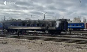 Наслідки обстрілу