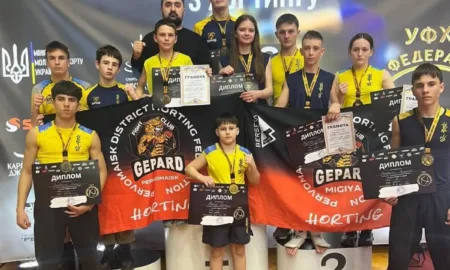 Спортсмени