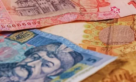 Старі гривні