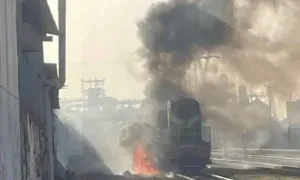 Наслідки обстрілу