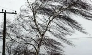 Штормове попередження