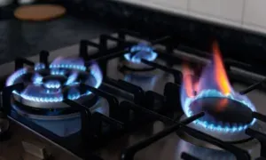 Відключення газу
