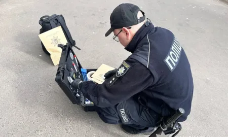 У Миколаєві чоловік вдарив ножем співробітника ТЦК