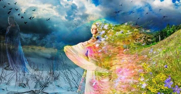 Весняне рівнодення