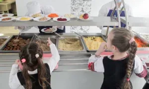 Харчування у школах