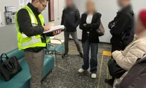 Обшуки у лікарні