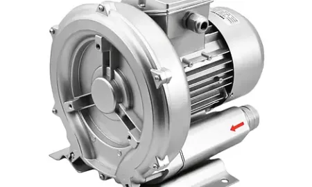 Вакуумный насос для ЧПУ