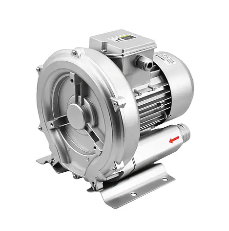 Вакуумный насос для ЧПУ