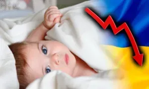 Народжуваність в Україні